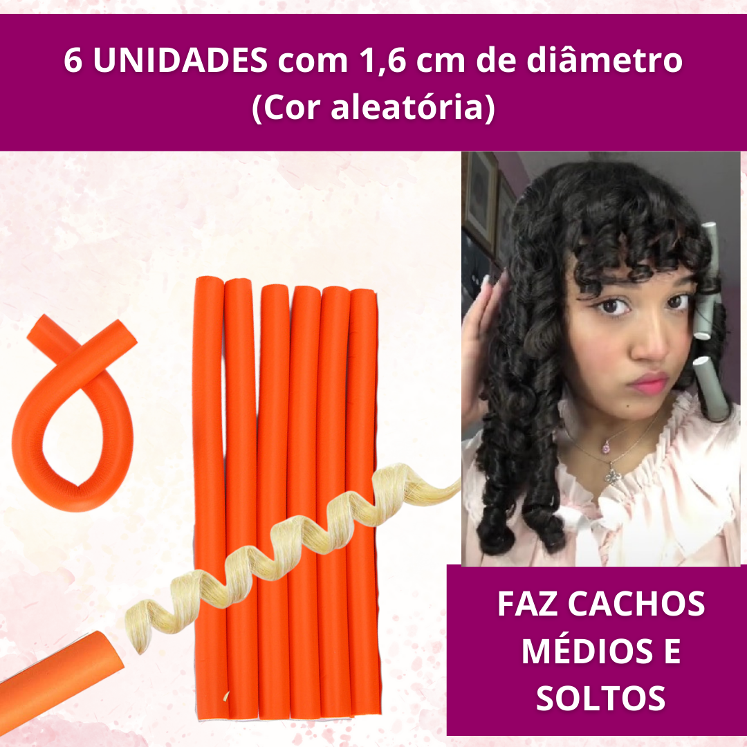 FLEX RODS CACHOS PERFEITOS