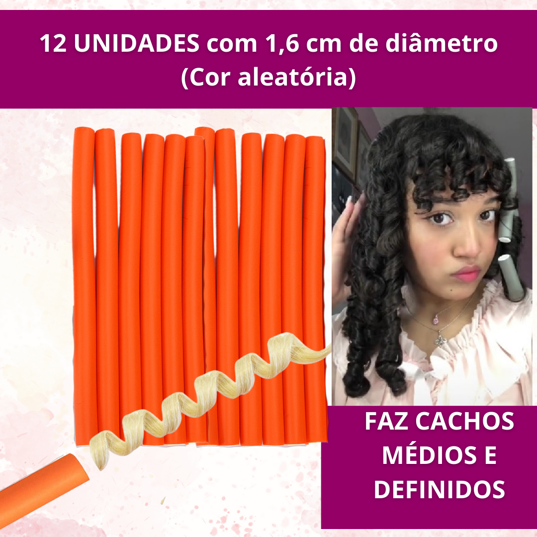 FLEX RODS CACHOS PERFEITOS