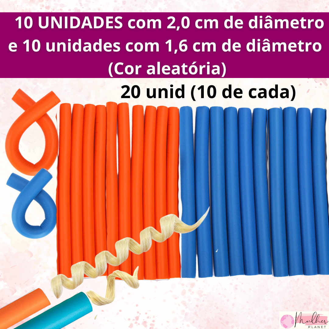 FLEX RODS CACHOS PERFEITOS