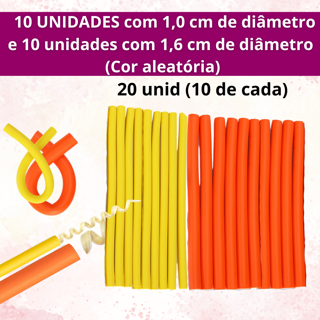 FLEX RODS CACHOS PERFEITOS