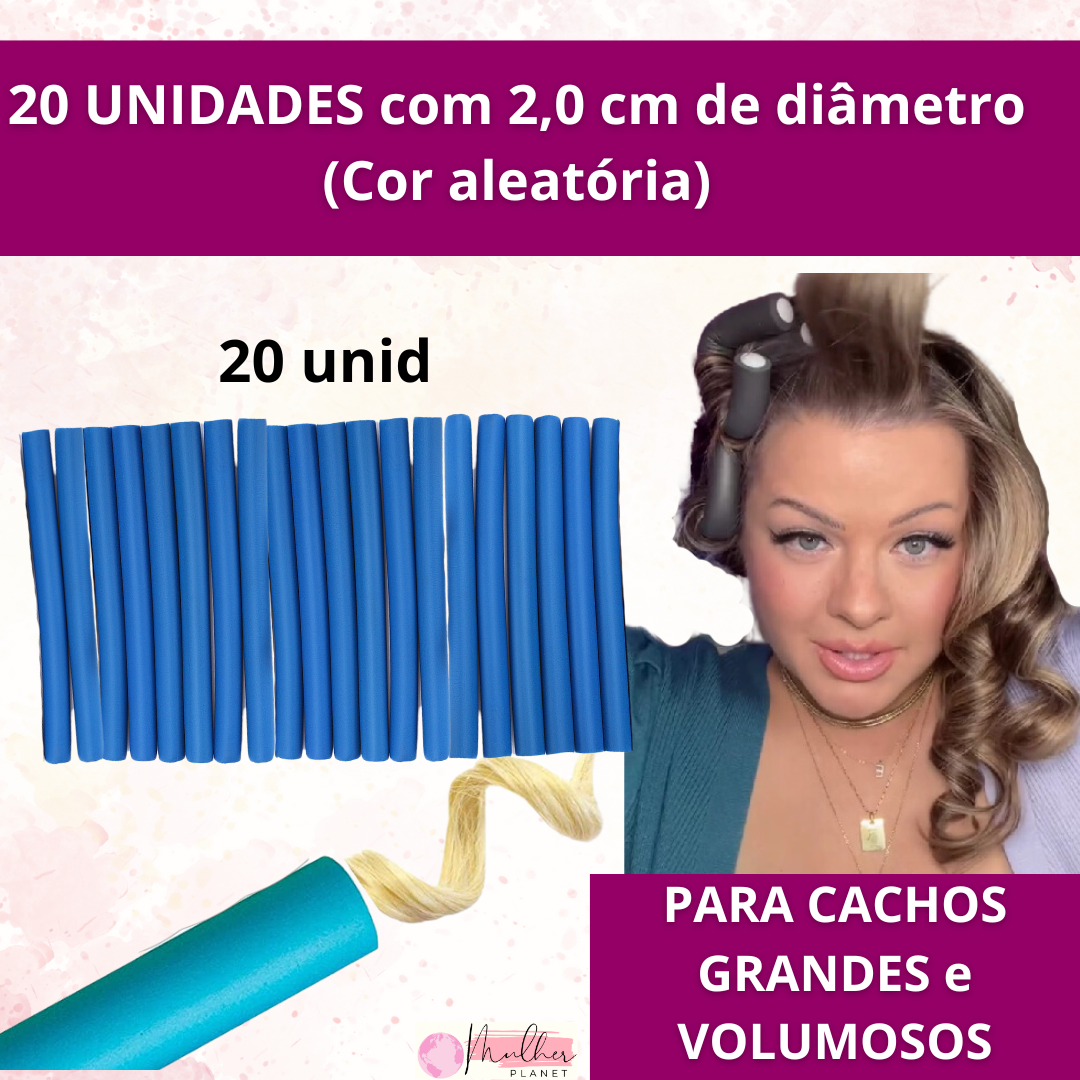 FLEX RODS CACHOS PERFEITOS