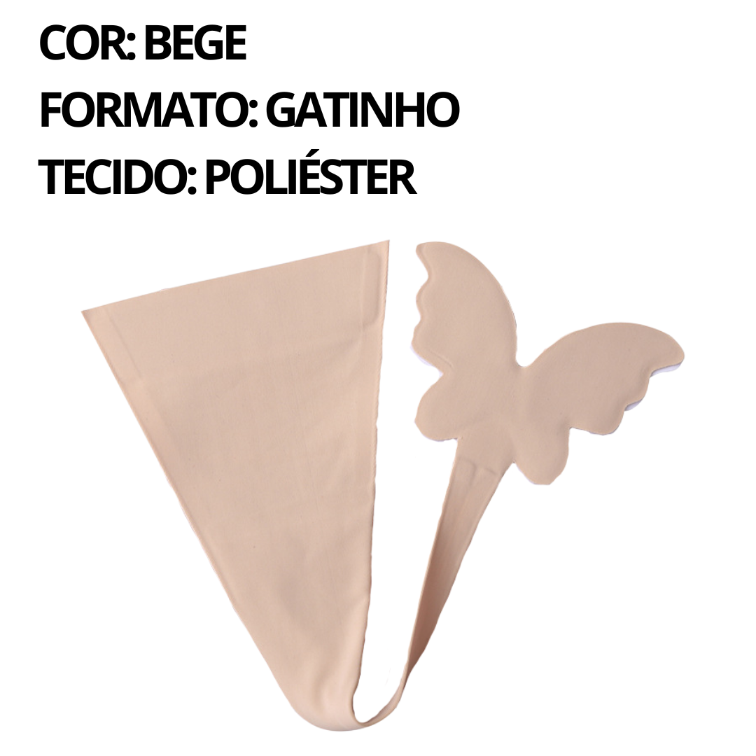 Calcinha Adesiva Invisível