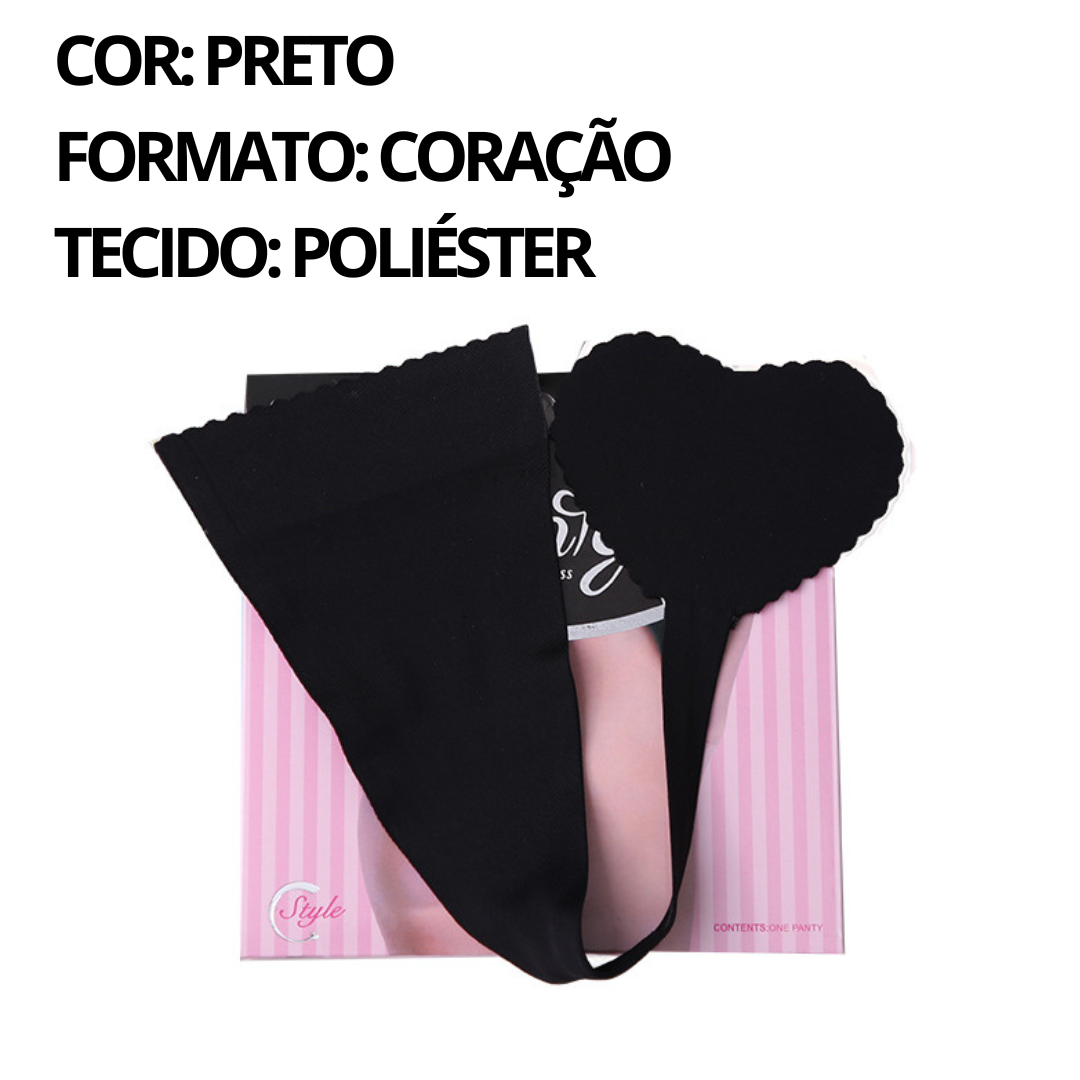 Calcinha Adesiva Invisível