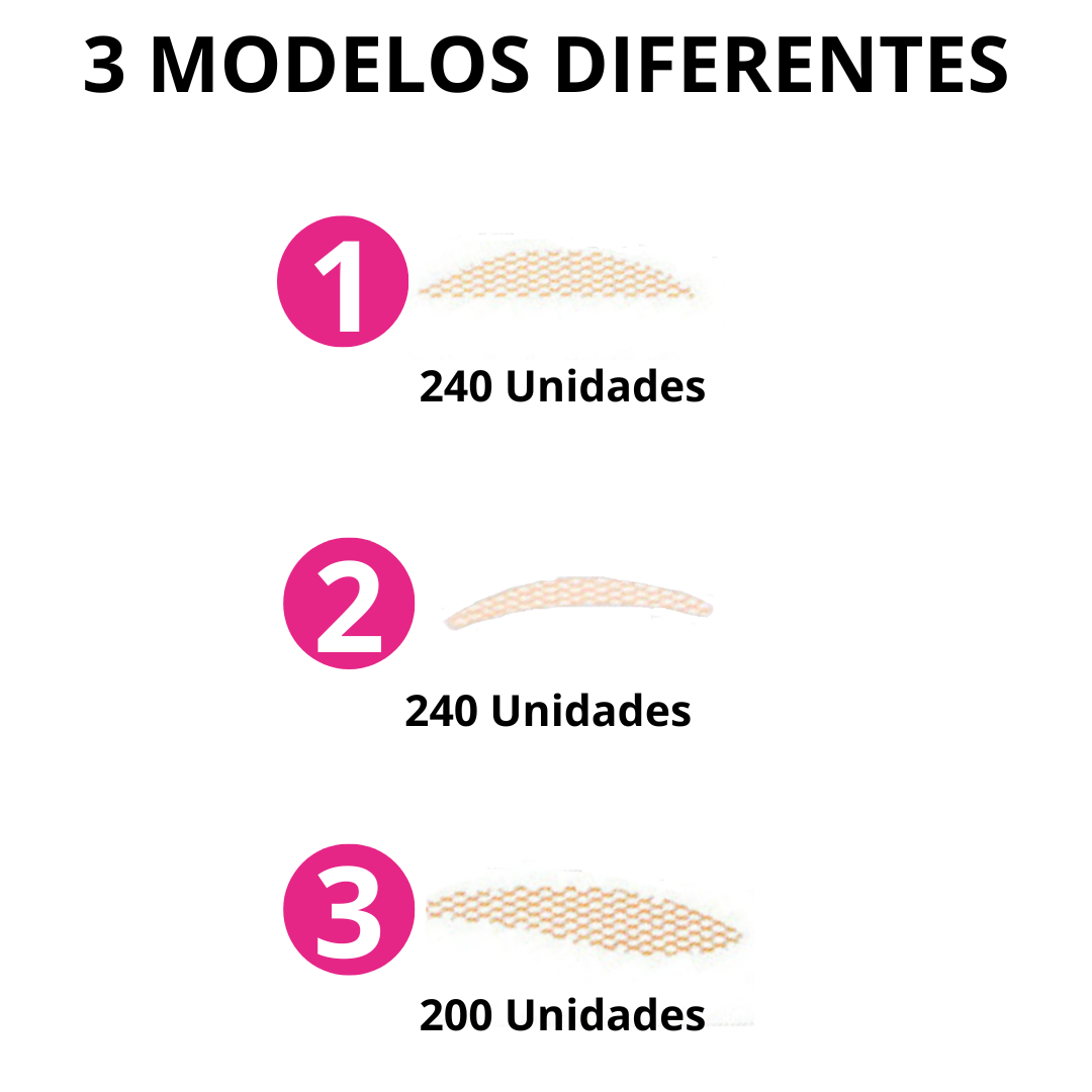 PALP LIFTING INVISÍVEL - NOVO