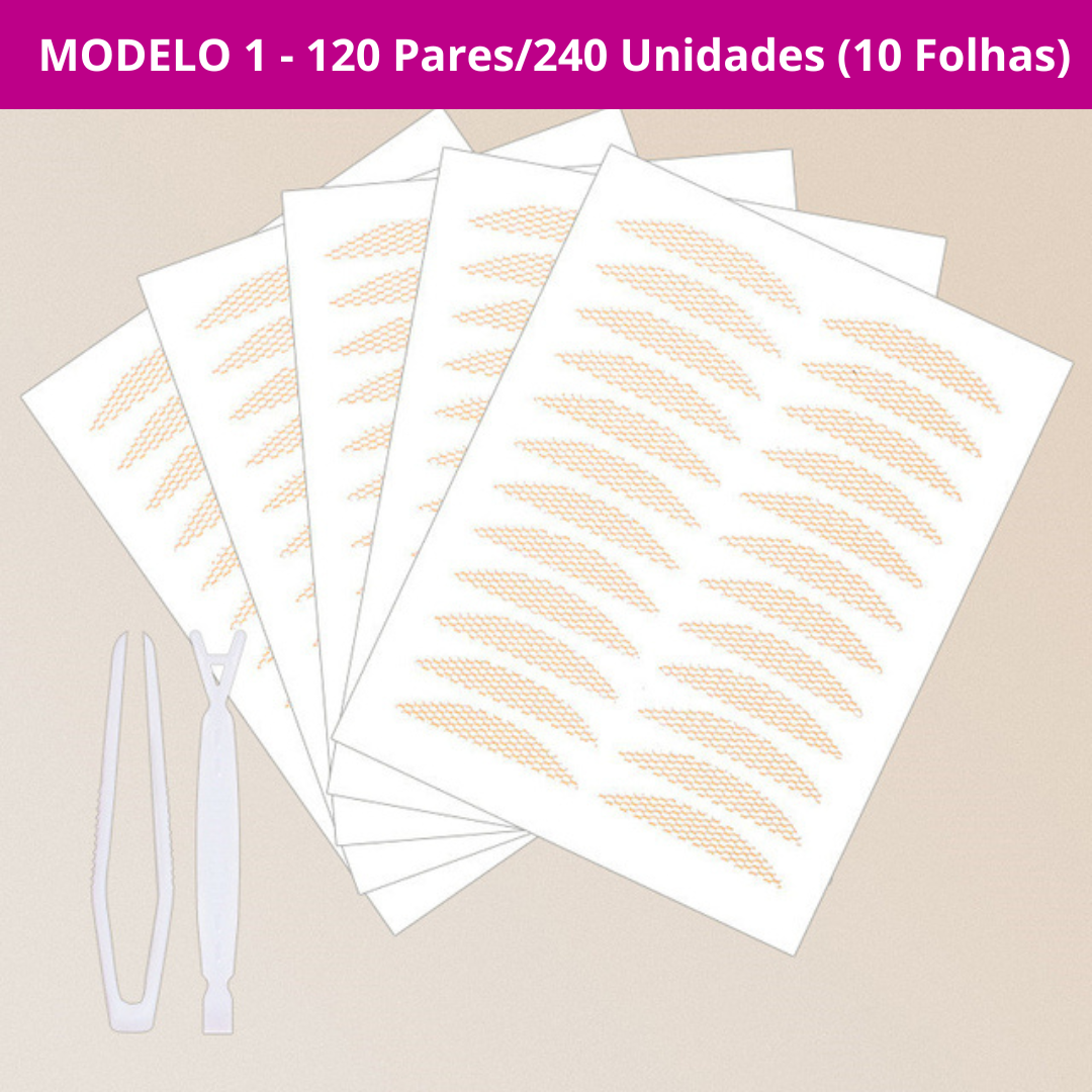 PALP LIFTING INVISÍVEL - NOVO