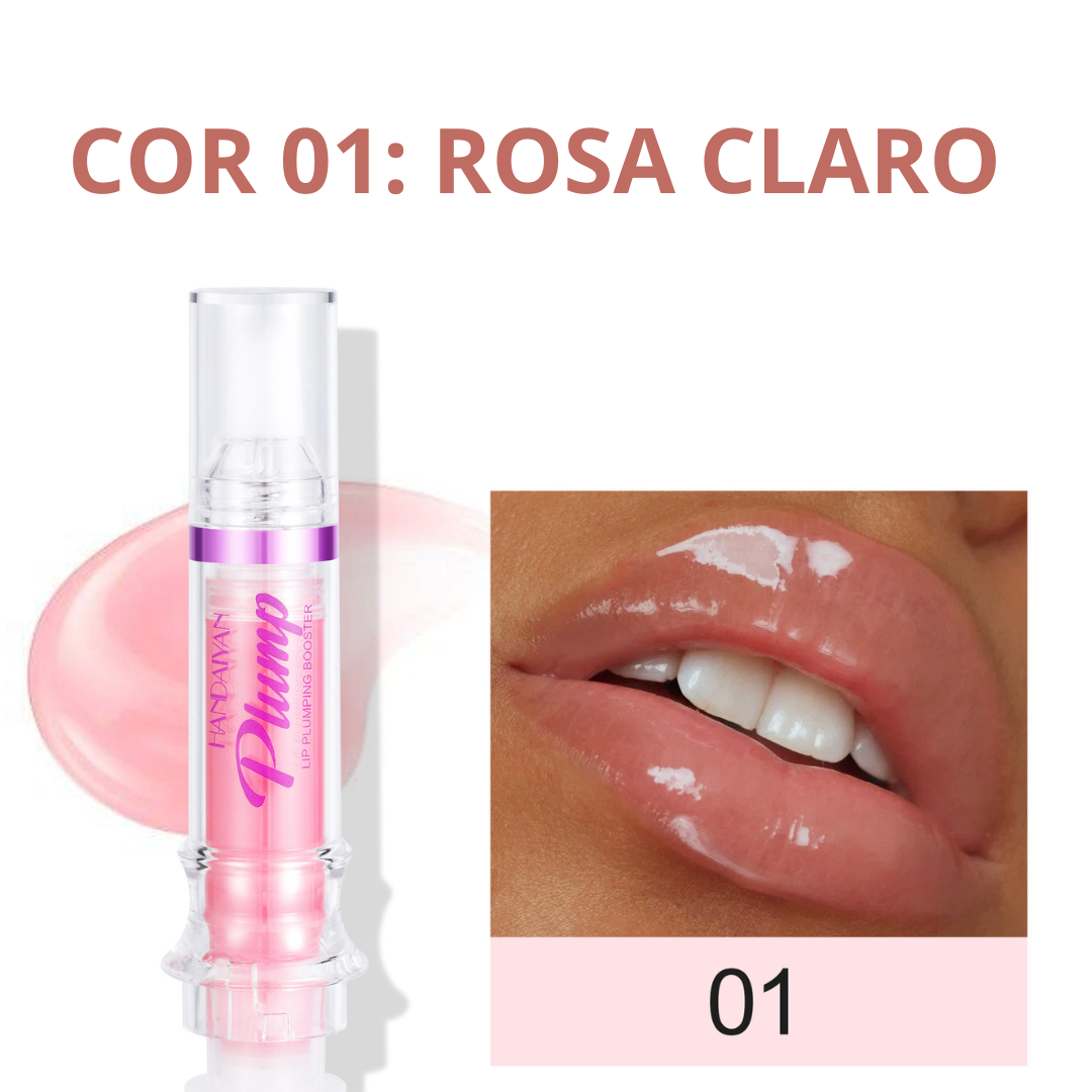 Gloss Efeito Preenchimento Labial | Frete Grátis