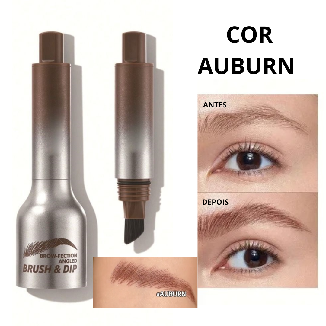 Preenchedor de Sobrancelhas - Brow Fection Angled