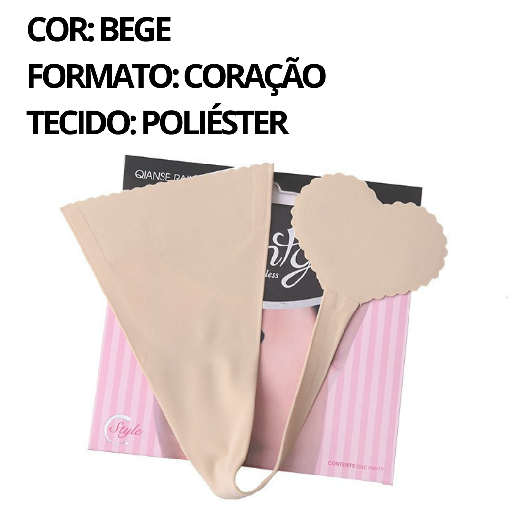 Calcinha Adesiva Invisível