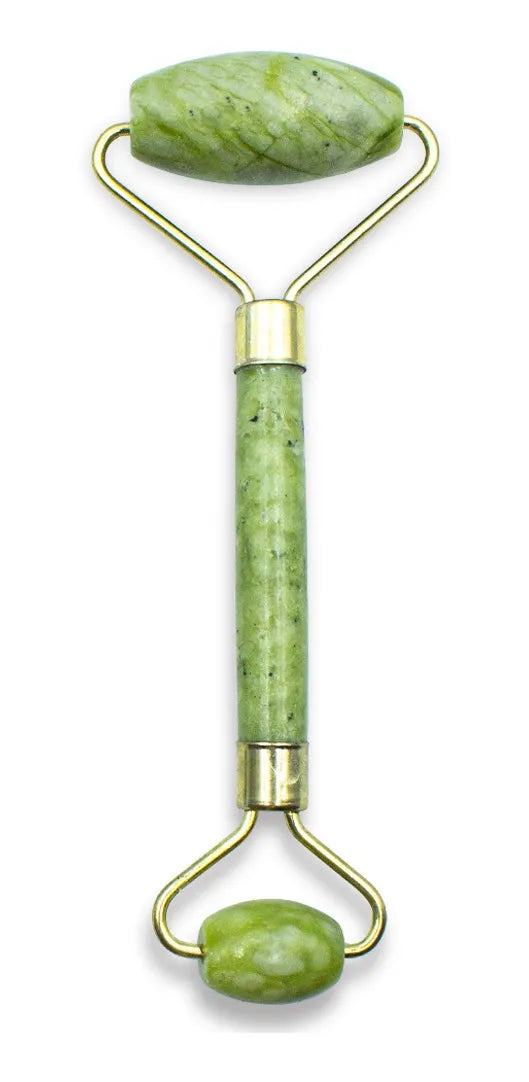 Rolo e Guasha Pedra de Jade