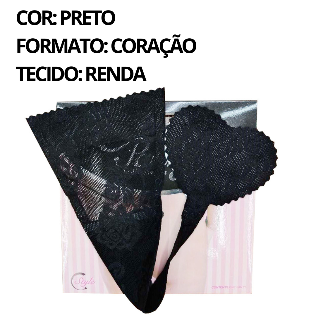 Calcinha Adesiva Invisível
