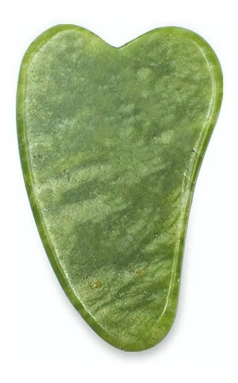 Rolo e Guasha Pedra de Jade