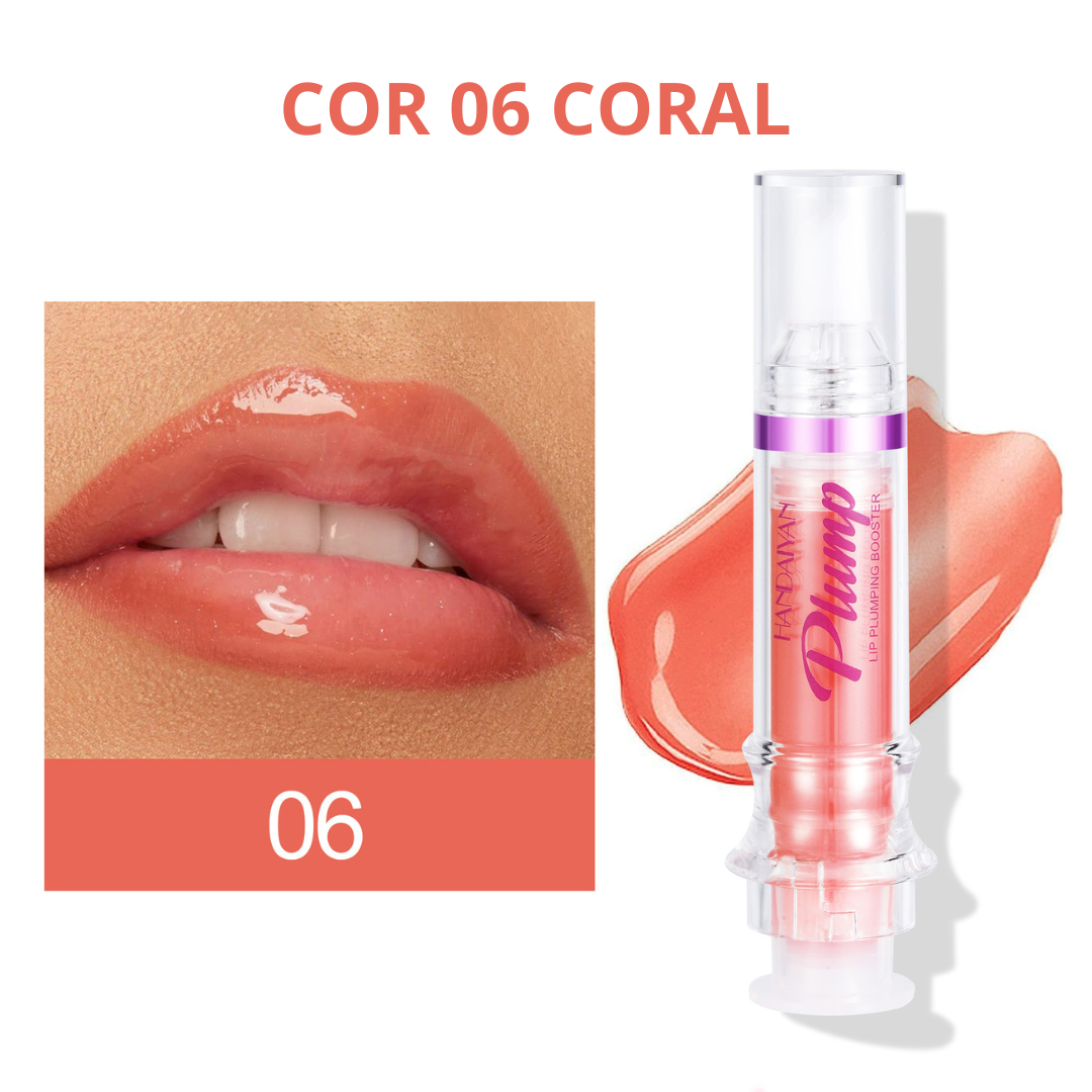 Gloss Efeito Preenchimento Labial | Frete Grátis