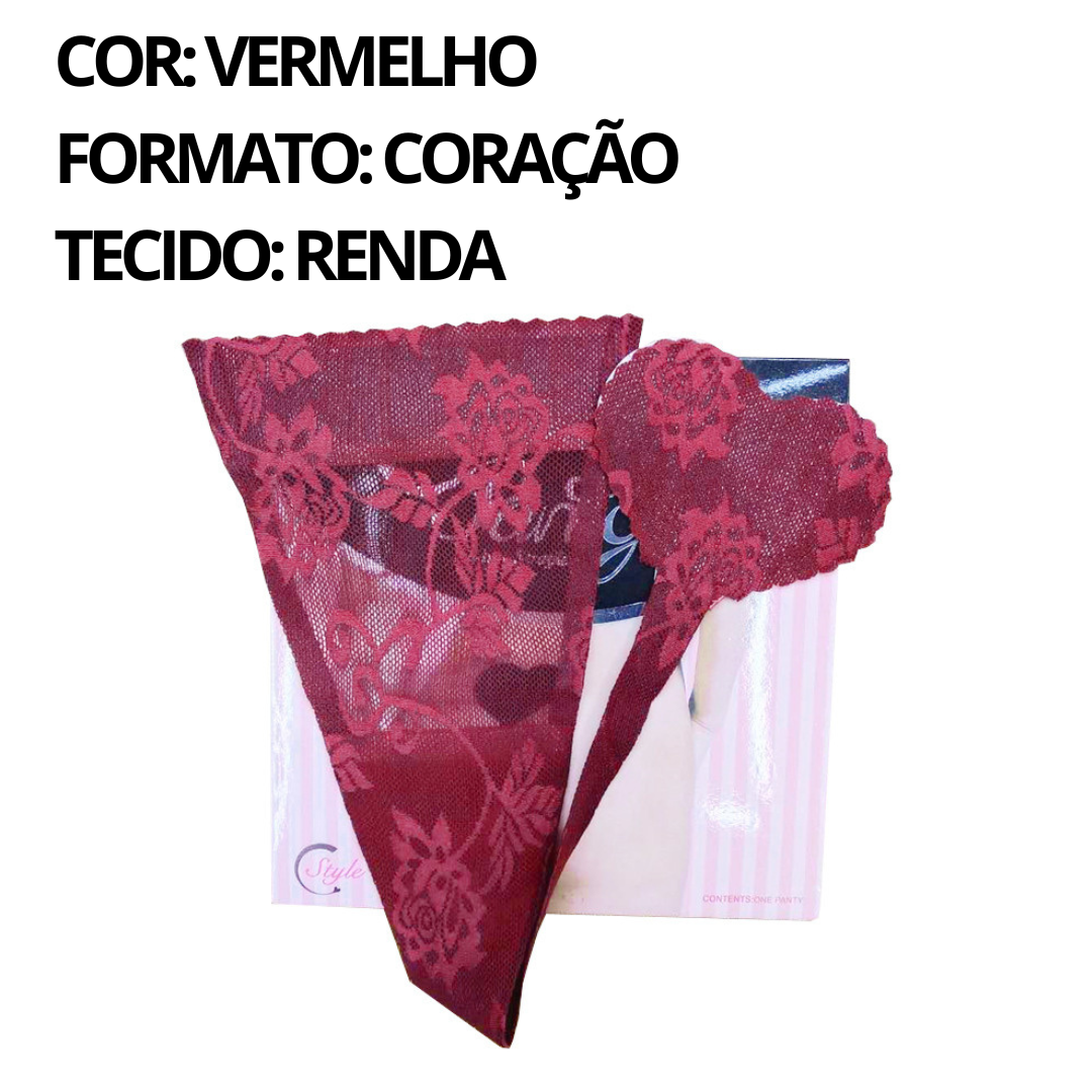 Calcinha Adesiva Invisível