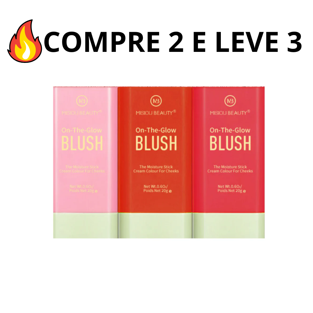 BLUSH On the Glow - BLUSH FORMATO STICK
