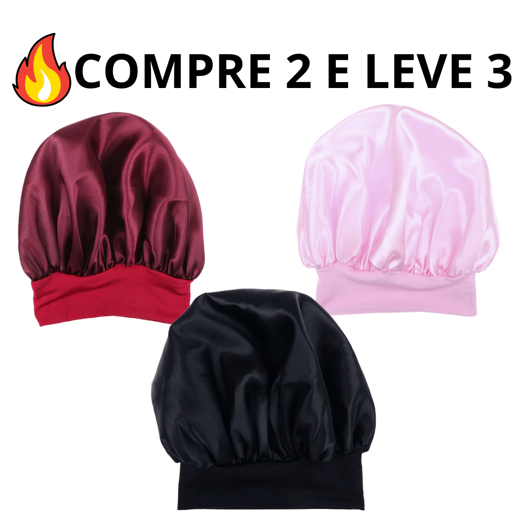 Touca Cetim