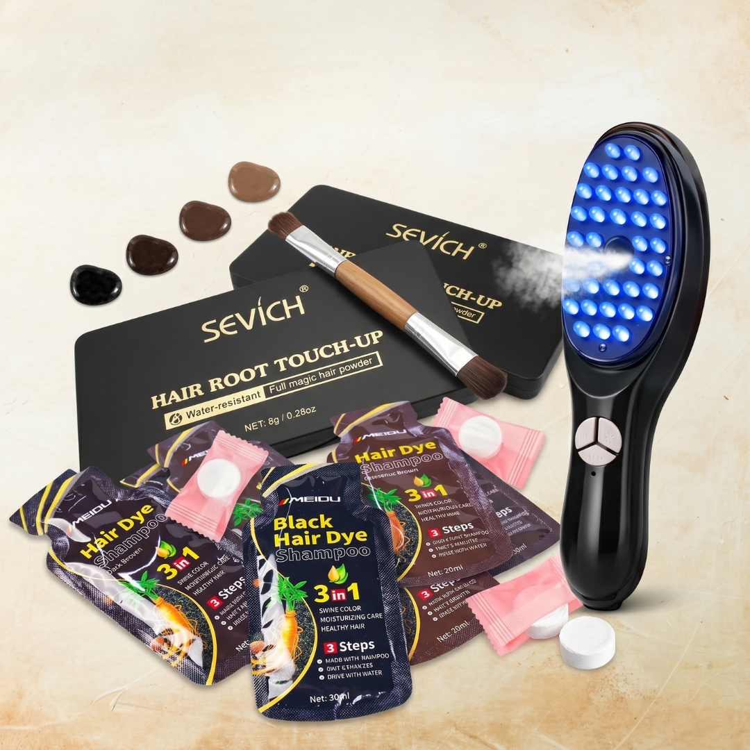 Kit Cabelo de Salão