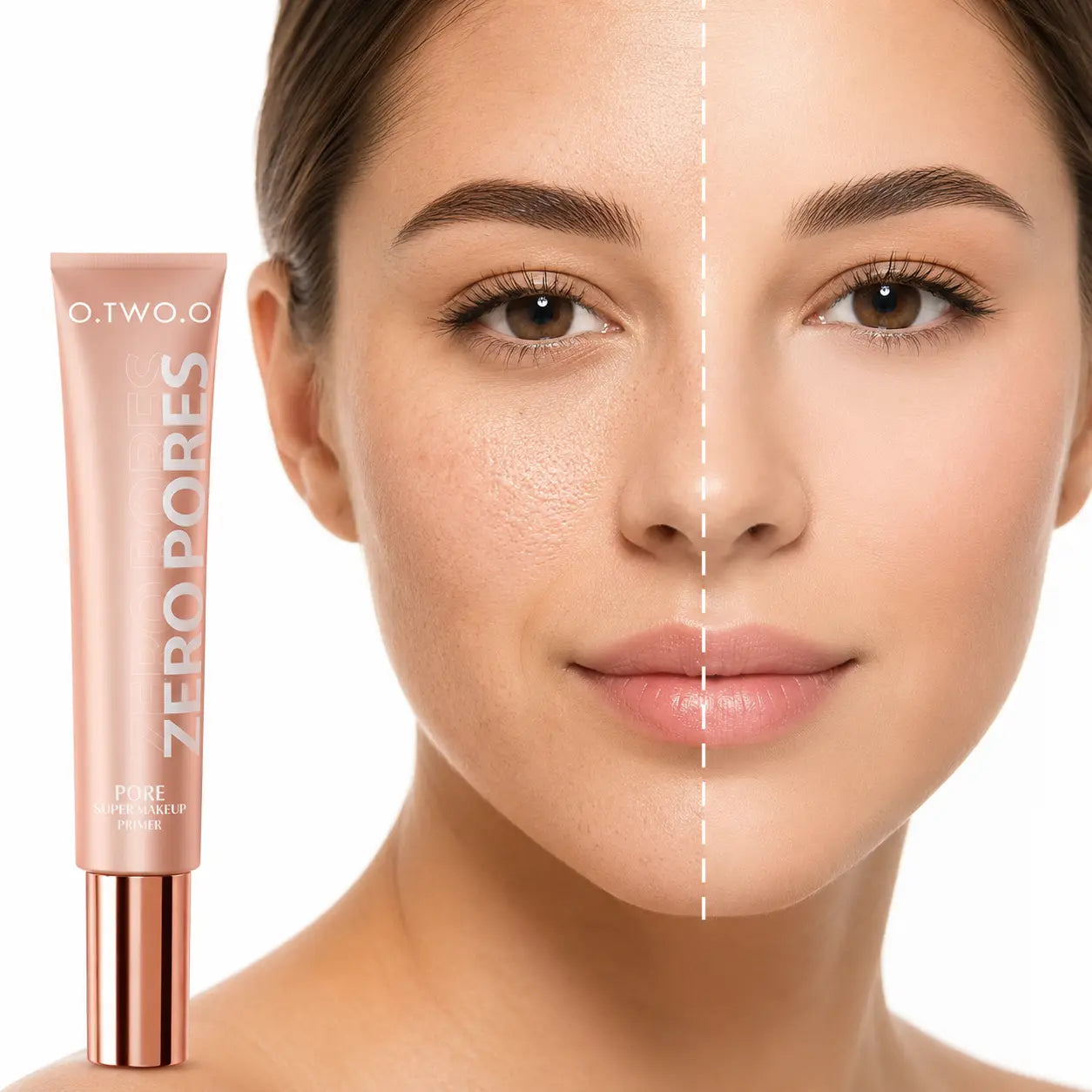 Zero Pores Primer - PELE PERFEITAMENTE LISA