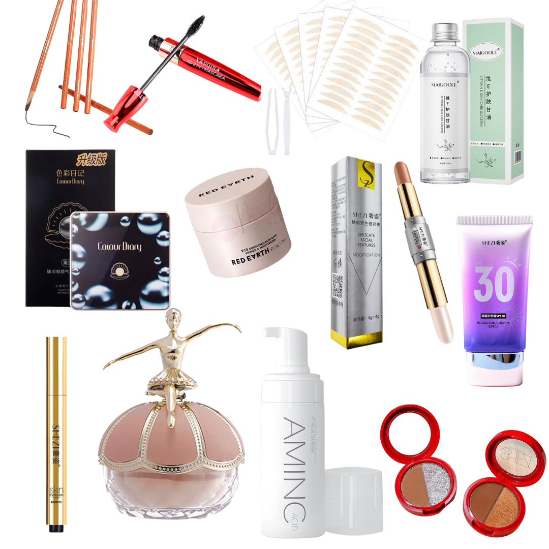 PRODUTOS MAQUIAGEM REJUVENESCEDORA