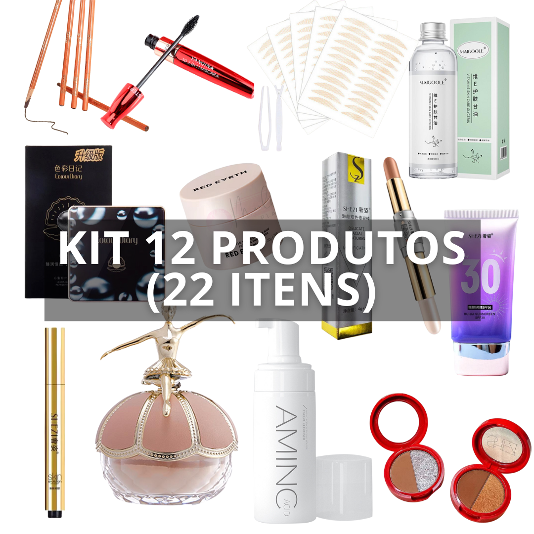 PRODUTOS MAQUIAGEM REJUVENESCEDORA