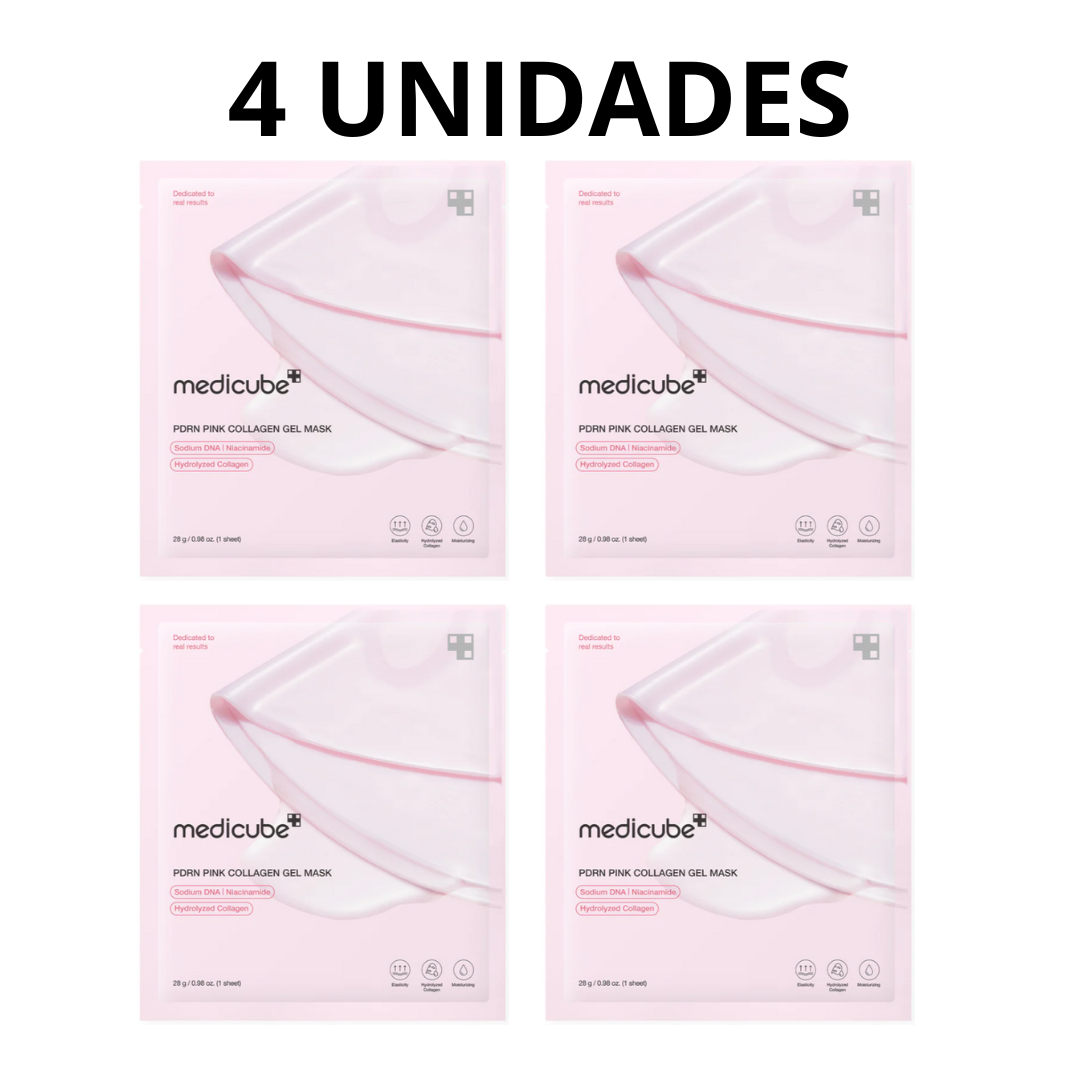 Máscara de Salmão Medicube