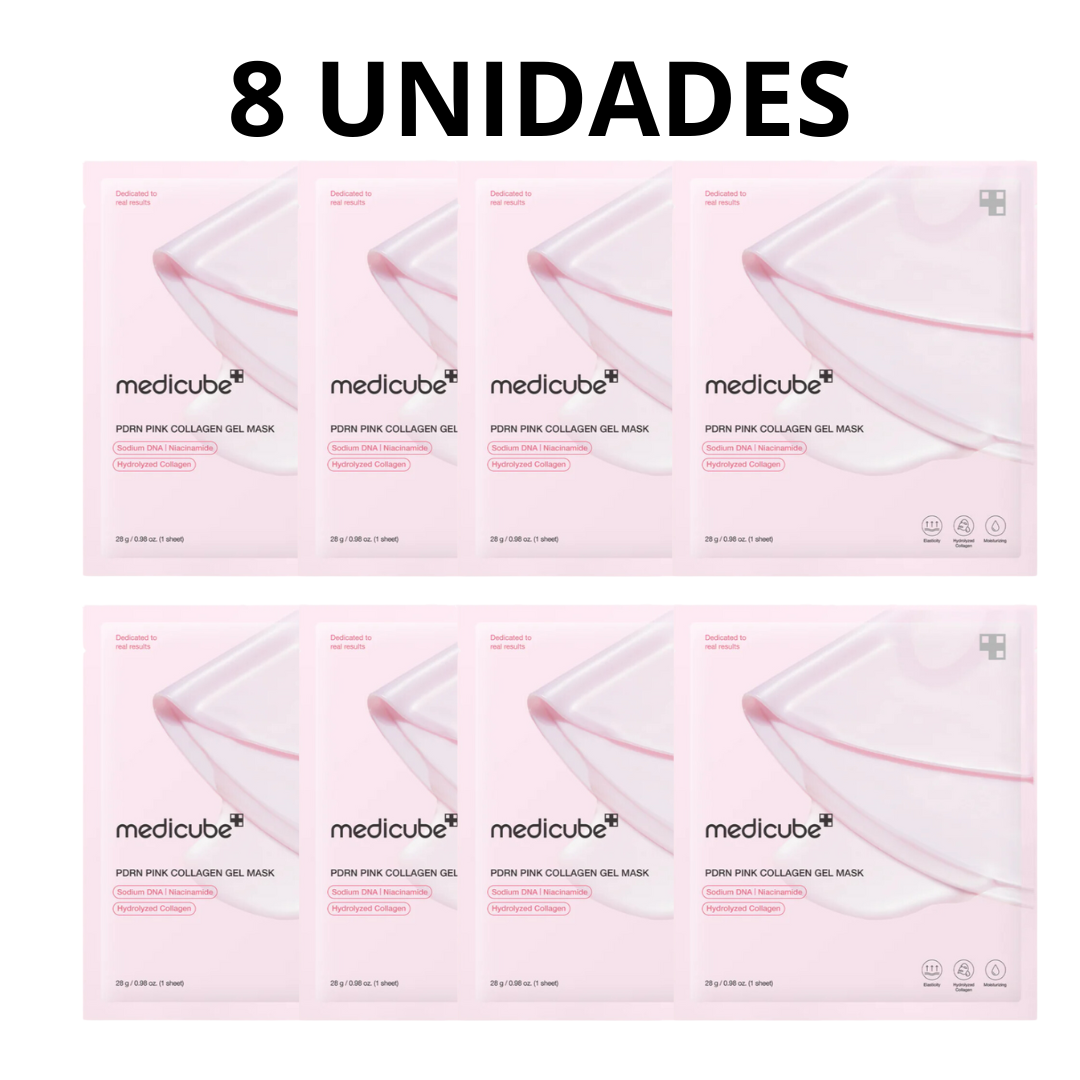 Máscara de Salmão Medicube