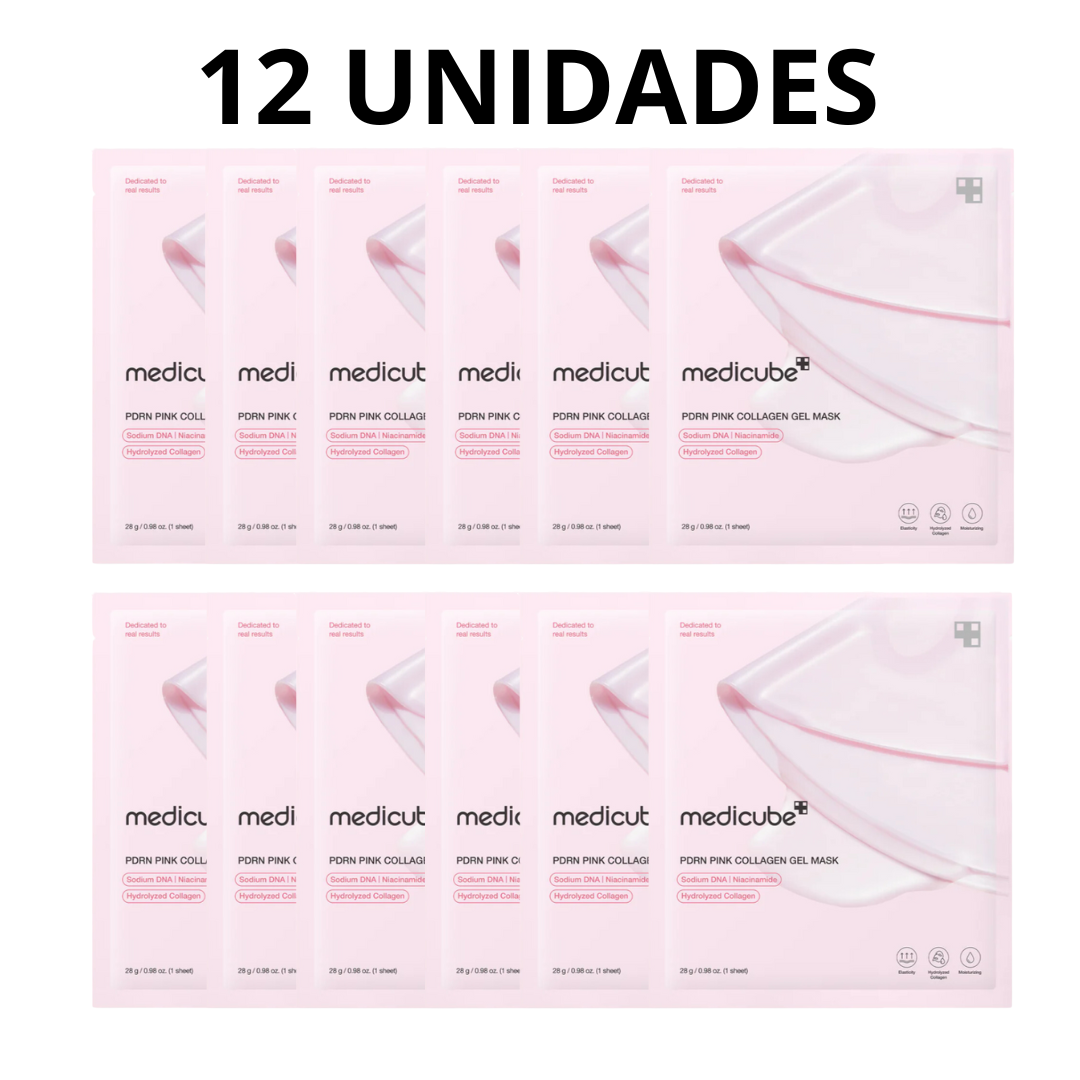Máscara de Salmão Medicube