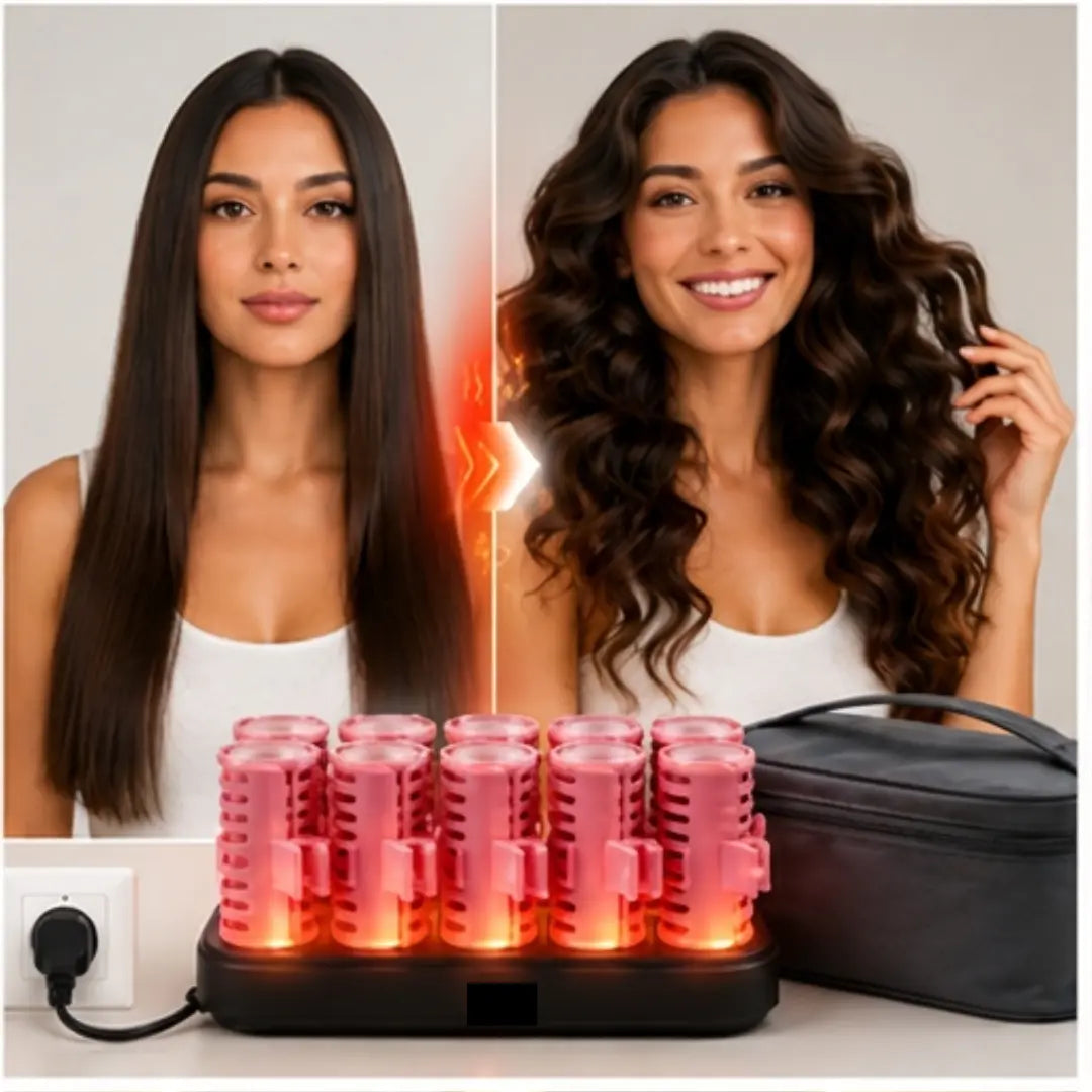 HOT ROLLERS
