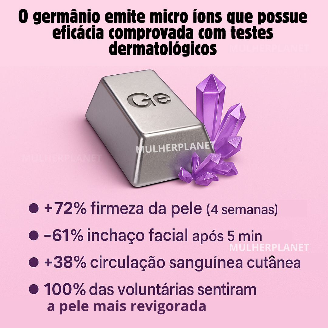 Germa Lift Roller - Lifting no rosto e redução de inchaço