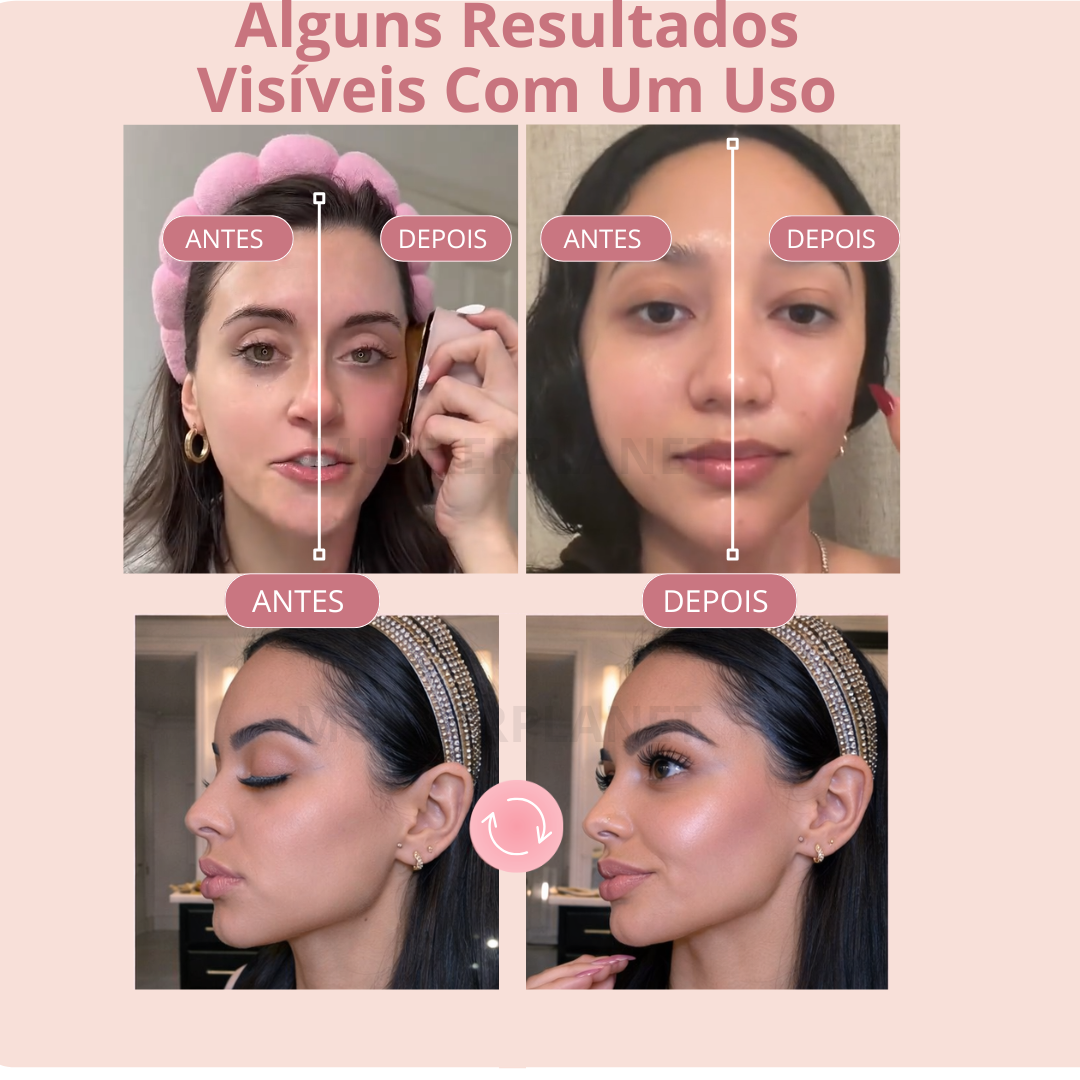 ThermaLift - Gua Sha Elétrico Facial