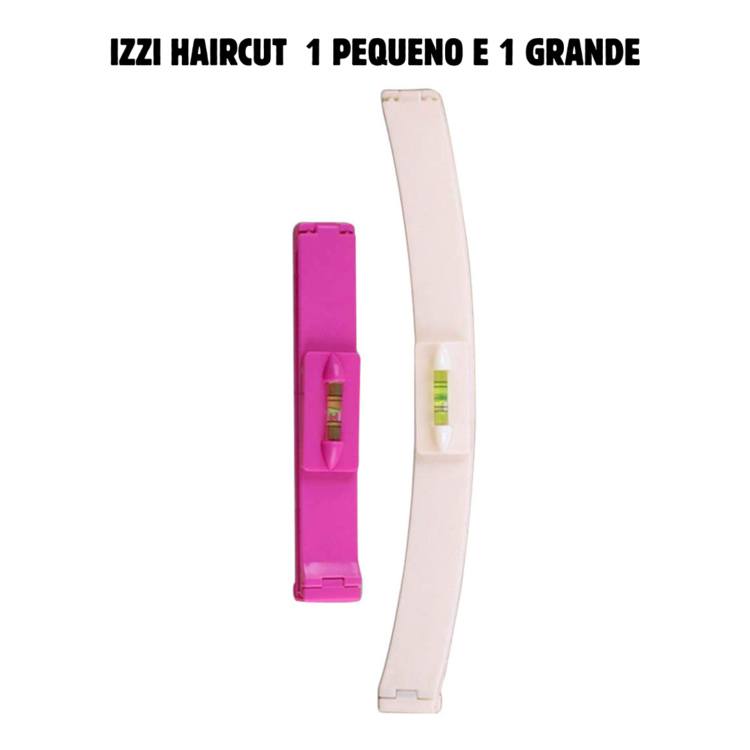 IZZI HAIRCUT - Ferramenta para corte de cabelo