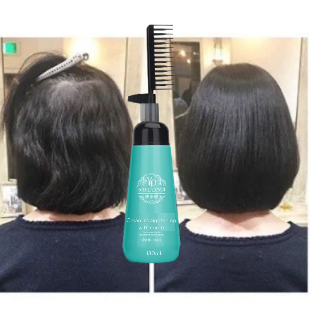 Creme Pente Alisador - Comb Cream Revive