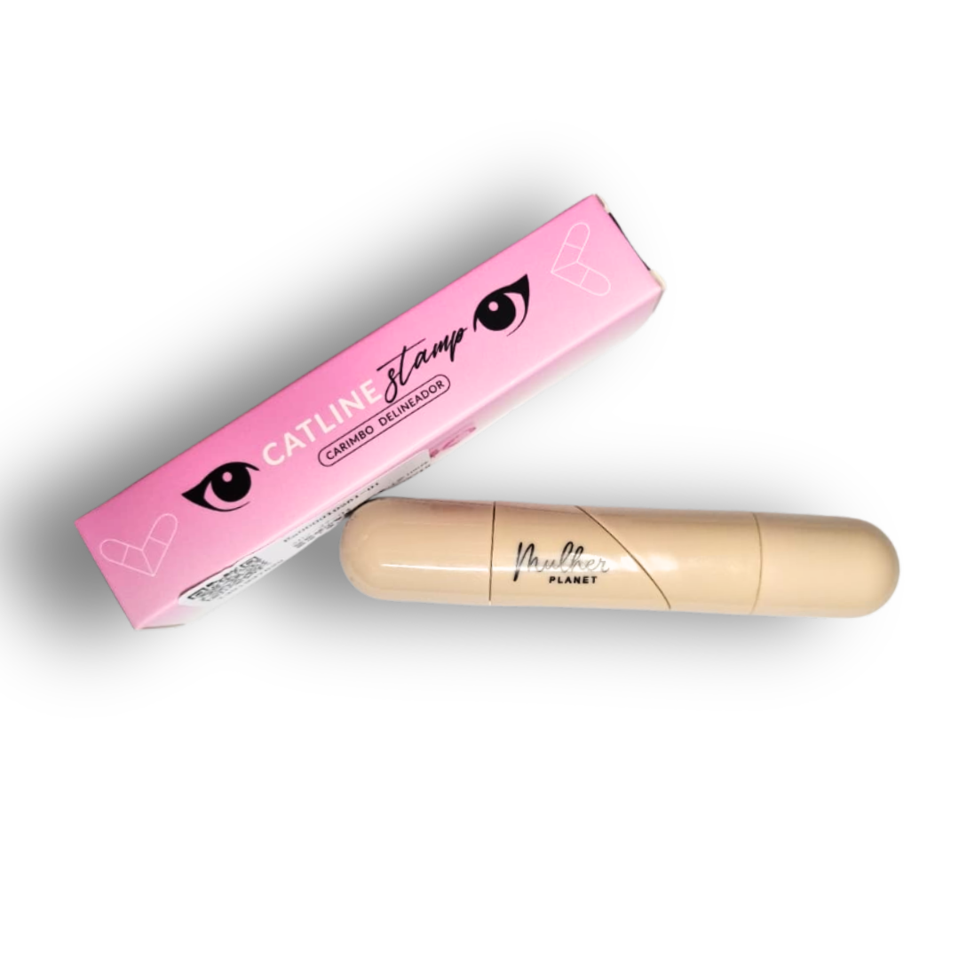Carimbo Delineador - Catline Stamp