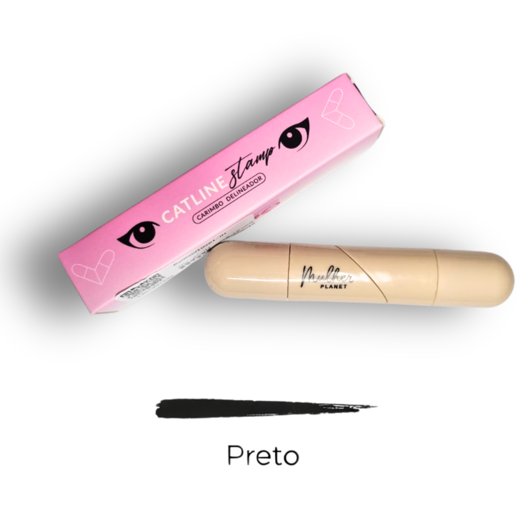 Carimbo Delineador - Catline Stamp