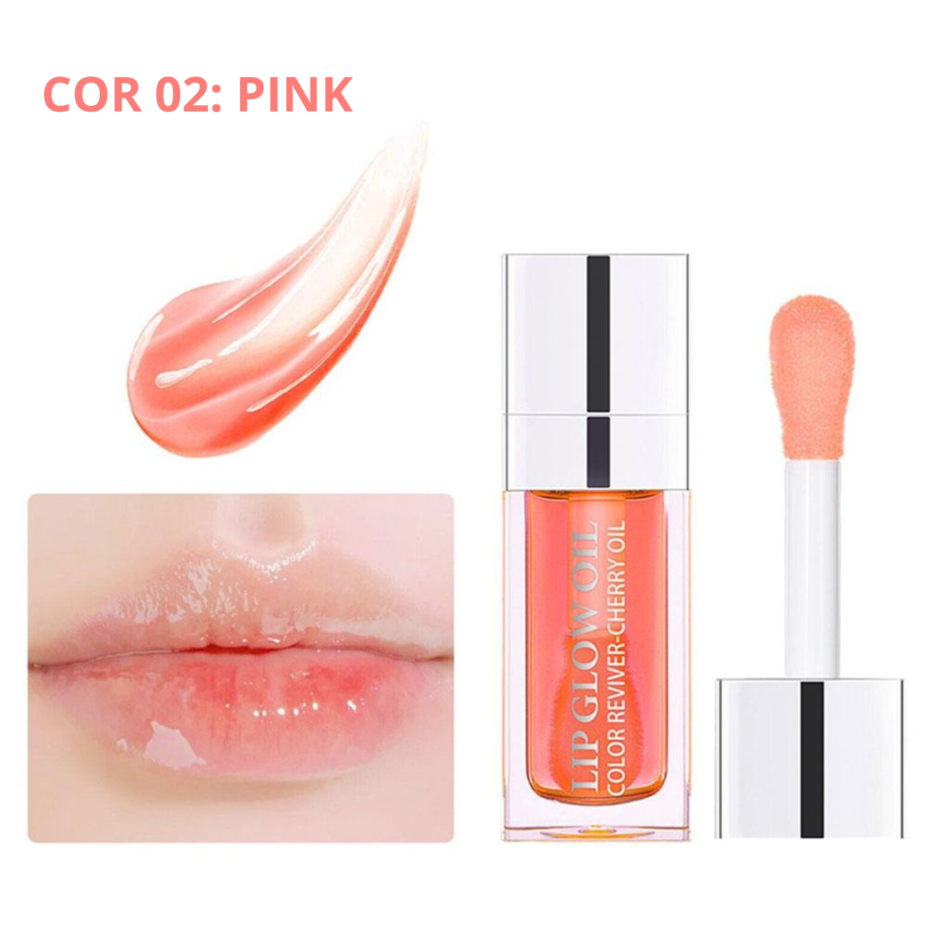 LIP GLOW OIL