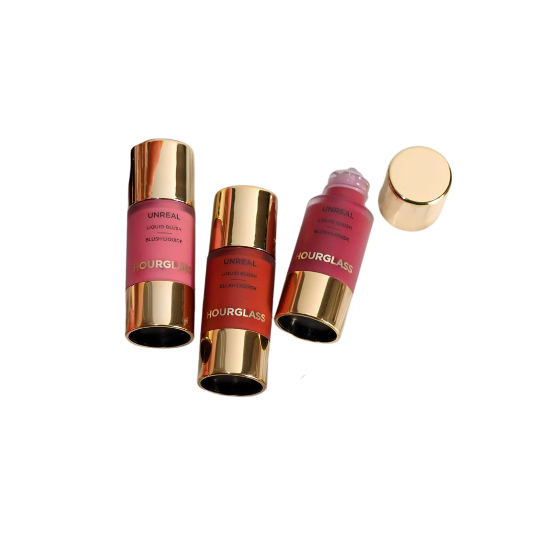 Unreal Blush Líquido Ultrafluido - Kit 3 Unidades