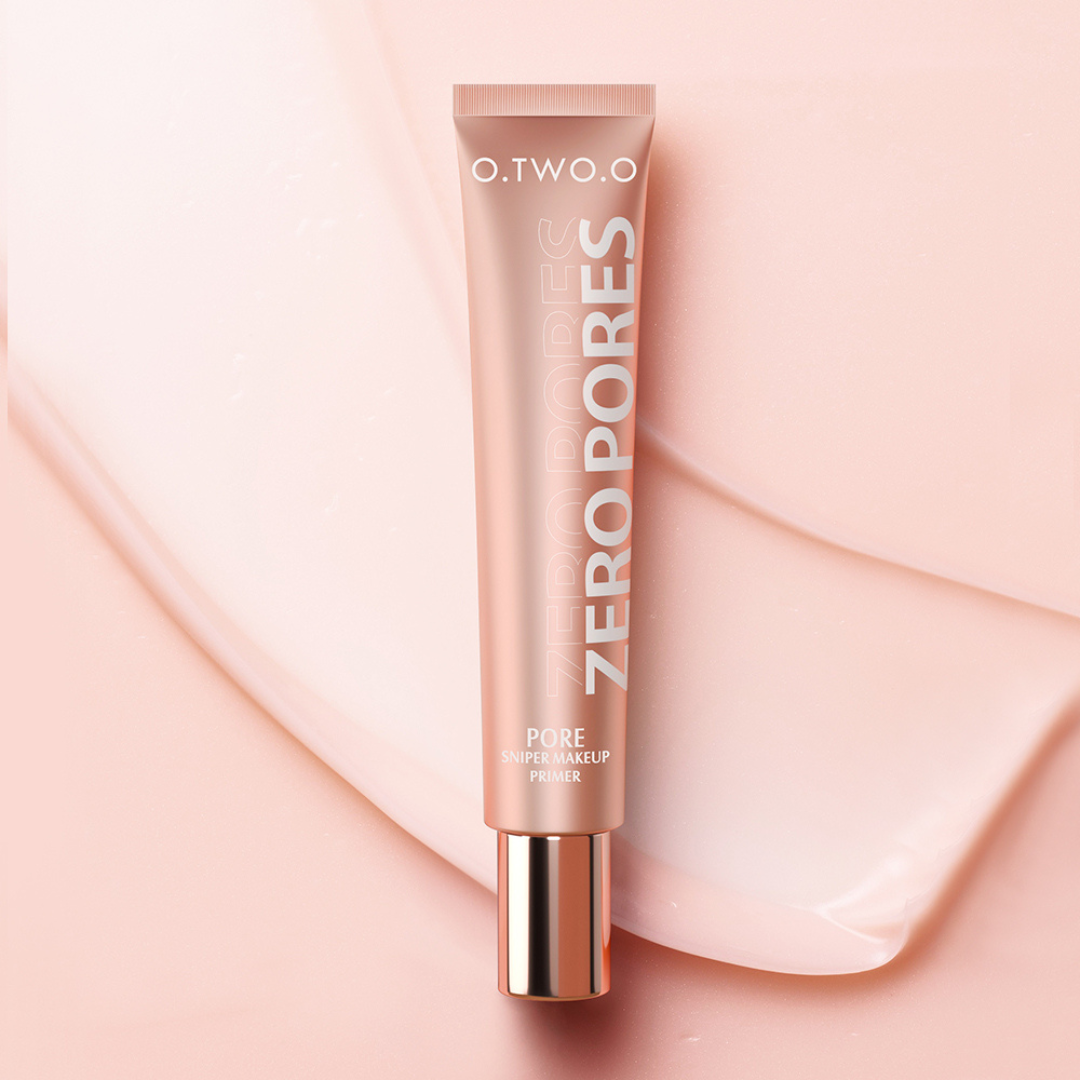 Zero Pores Primer - PELE PERFEITAMENTE LISA