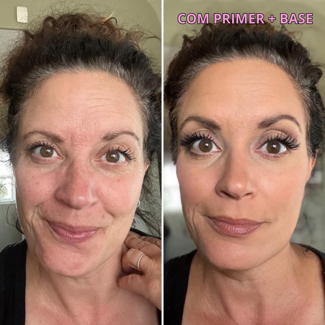 Zero Pores Primer - PELE PERFEITAMENTE LISA