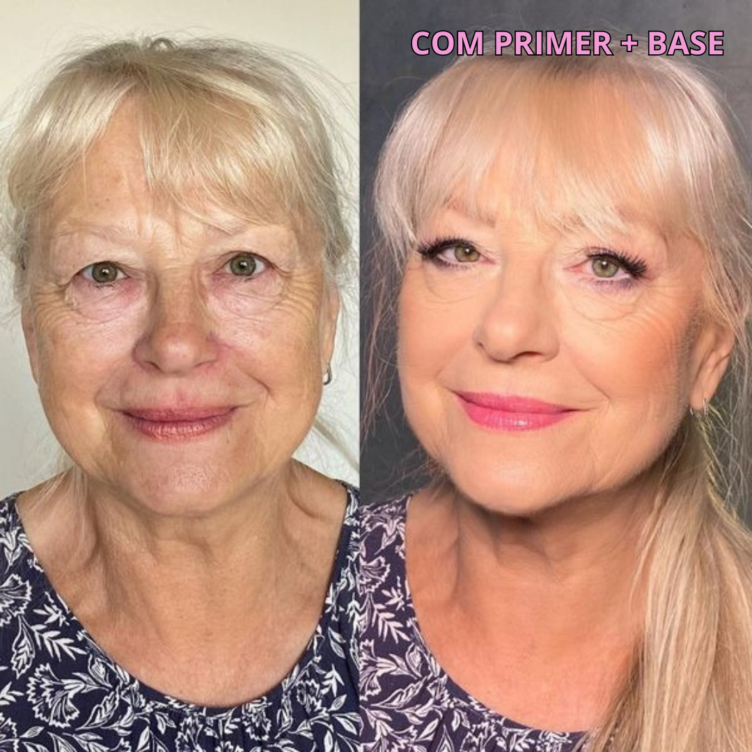 Zero Pores Primer - PELE PERFEITAMENTE LISA