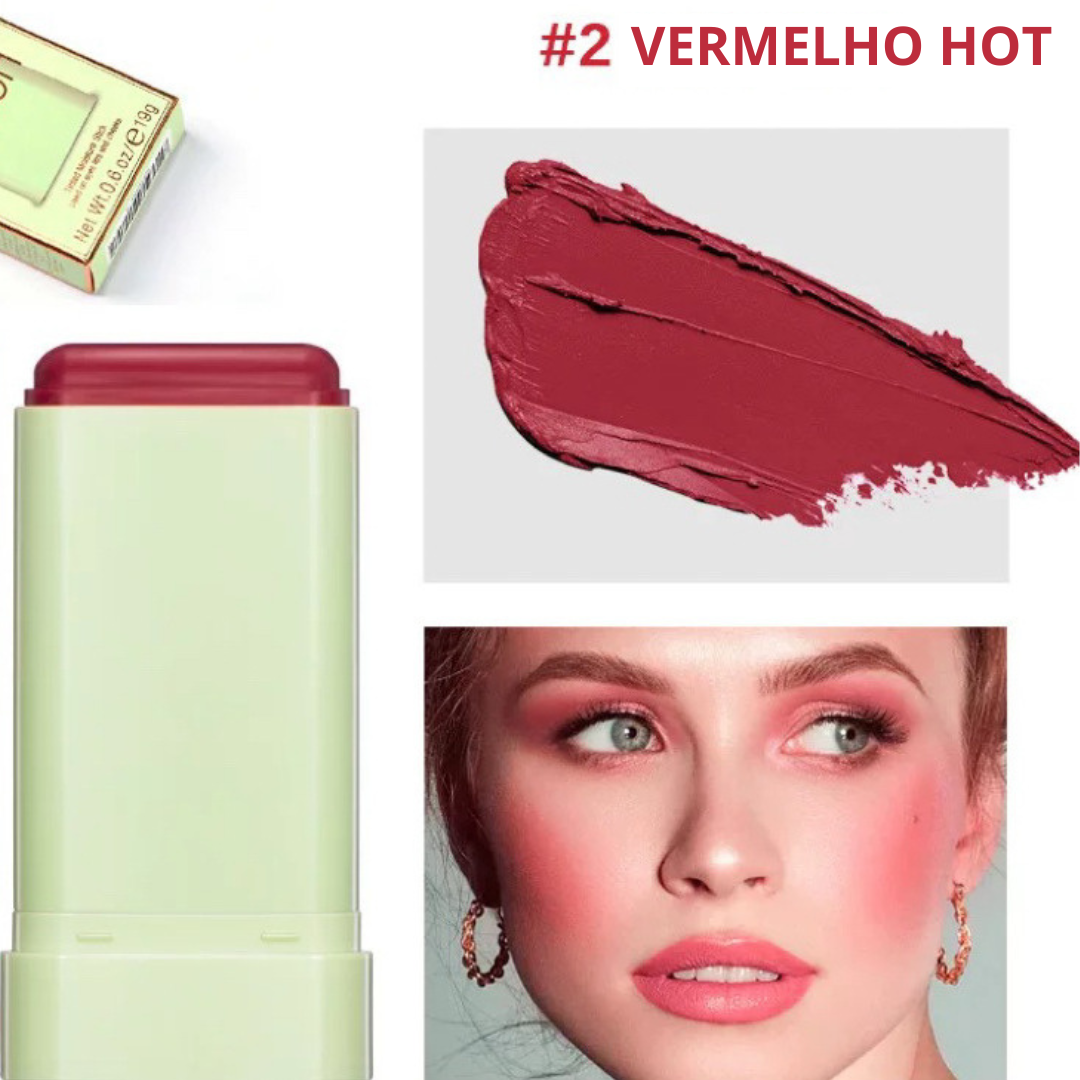 BLUSH On the Glow - BLUSH FORMATO STICK