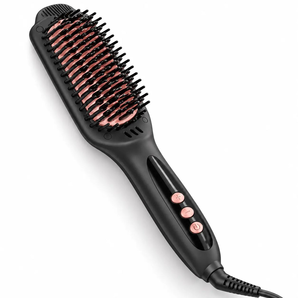 3D Izzi Brush - Escova Alisadora Rápida e Fácil