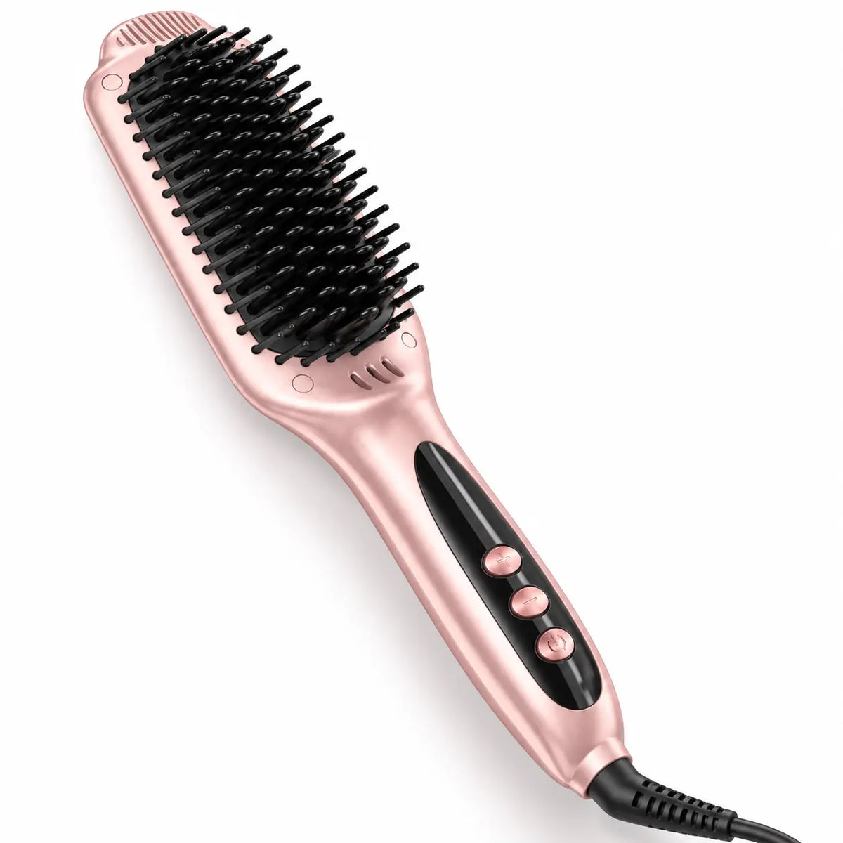 3D Izzi Brush - Escova Alisadora Rápida e Fácil