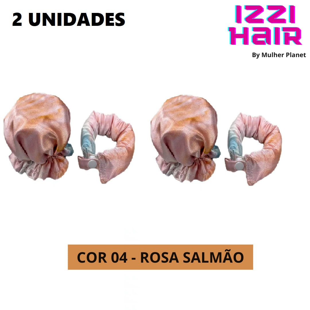 Caps Curl™ - Hair Styling Tool - KIT 3 UNIDADES