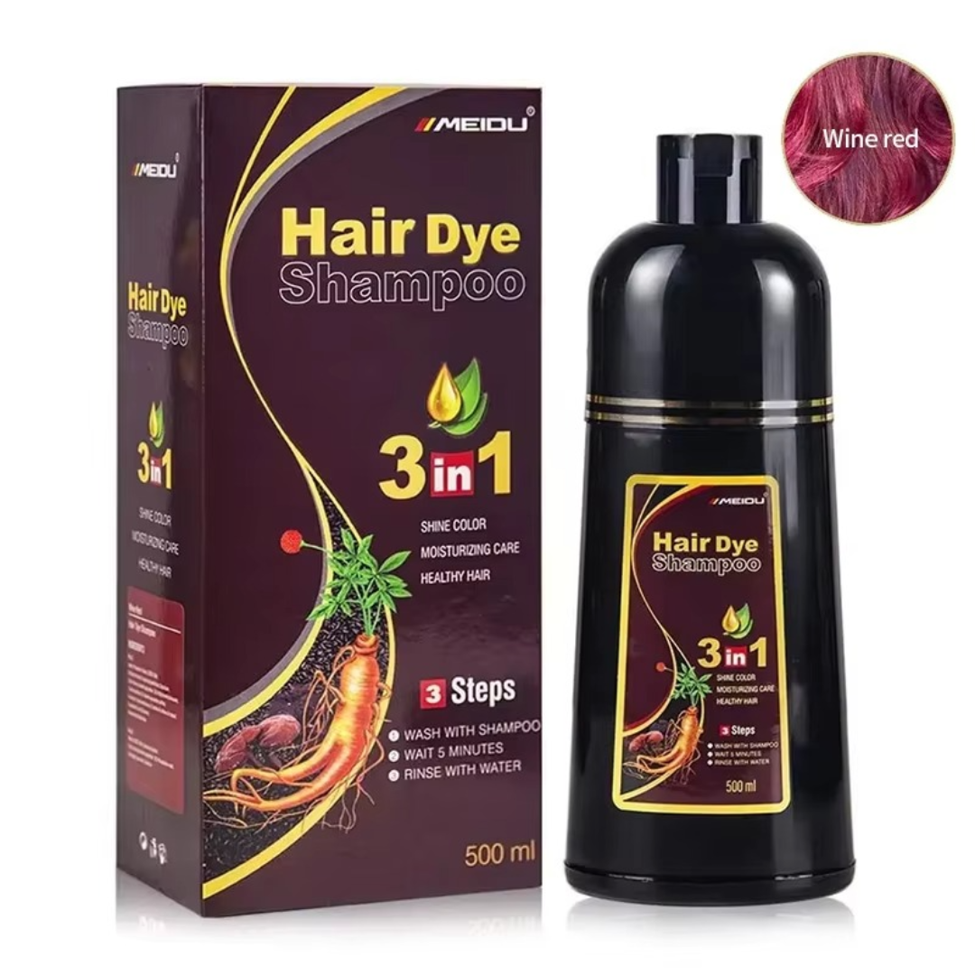 Shampoo Tonalizante Instantâneo