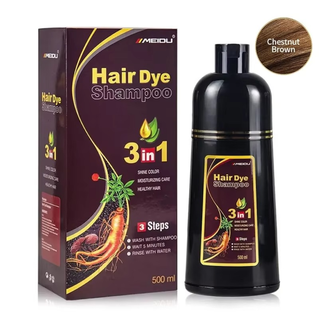 Shampoo Tonalizante Instantâneo