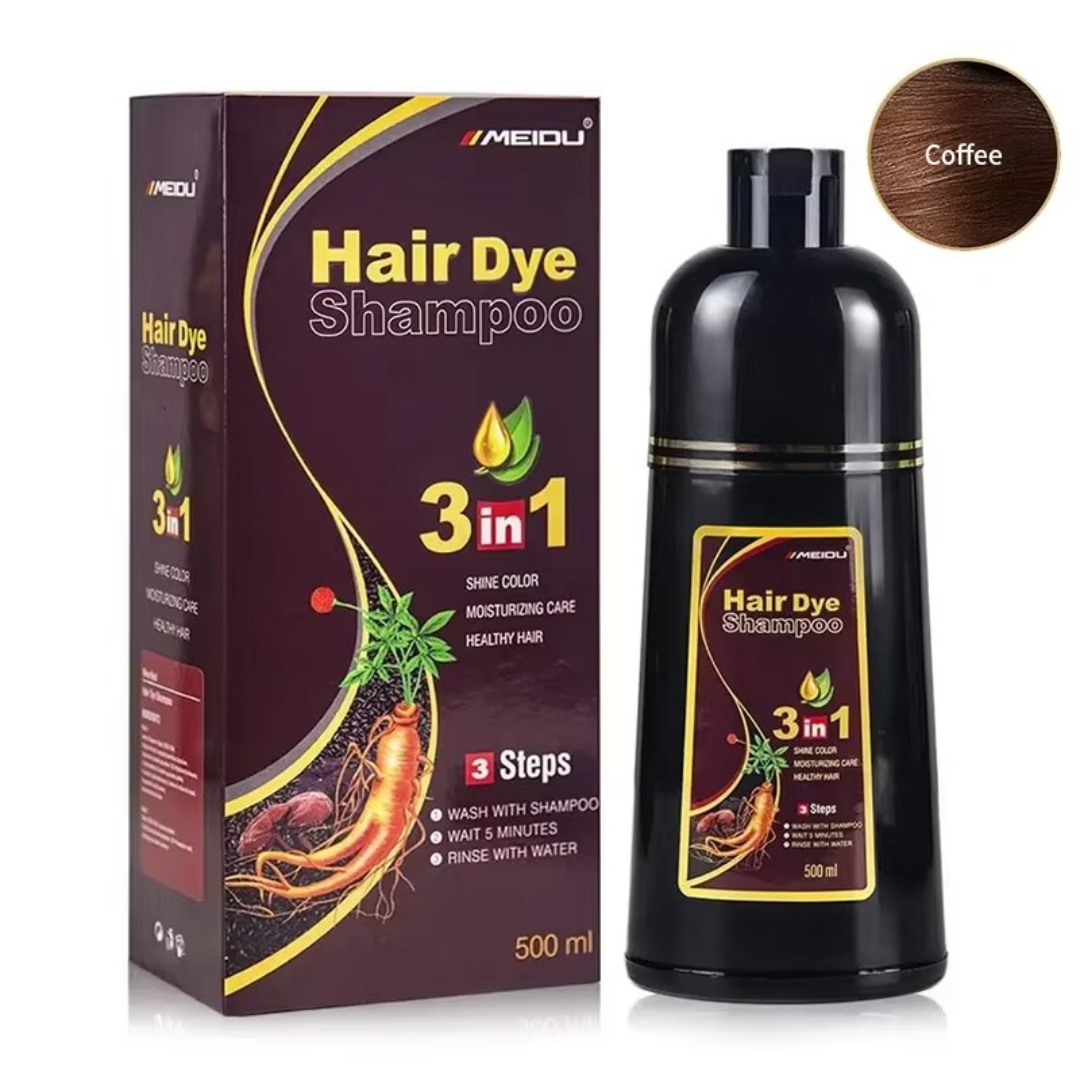 Shampoo Tonalizante Instantâneo