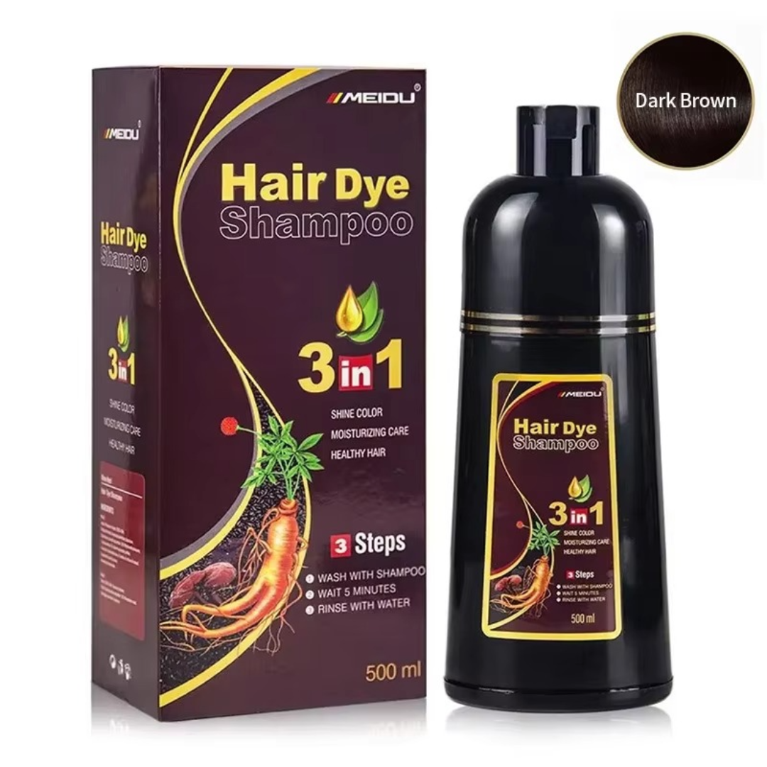 Shampoo Tonalizante Instantâneo