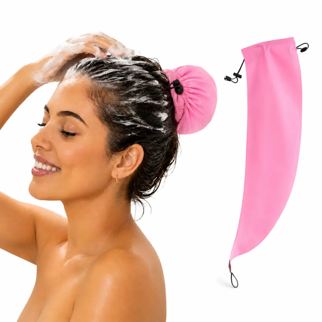 Hair Guard - Touca Protetora para Rabo de Cavalo