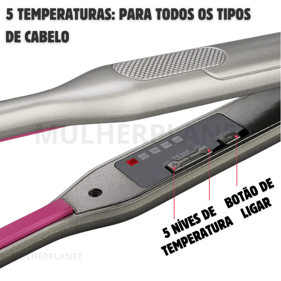 Ultra Slim - Chapinha Super Fina