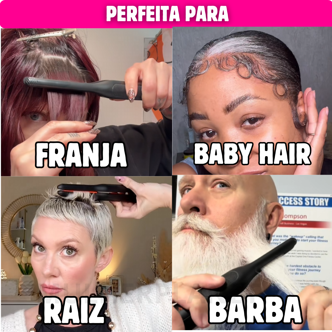 Ultra Slim - Chapinha Super Fina