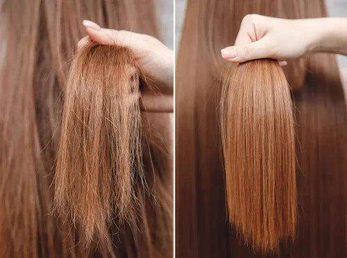 HAIR TRIMMER - Máquina de corte bordado / Aparador de Pontas
